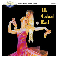 Jill's Cocktail Band BLR-CD 12